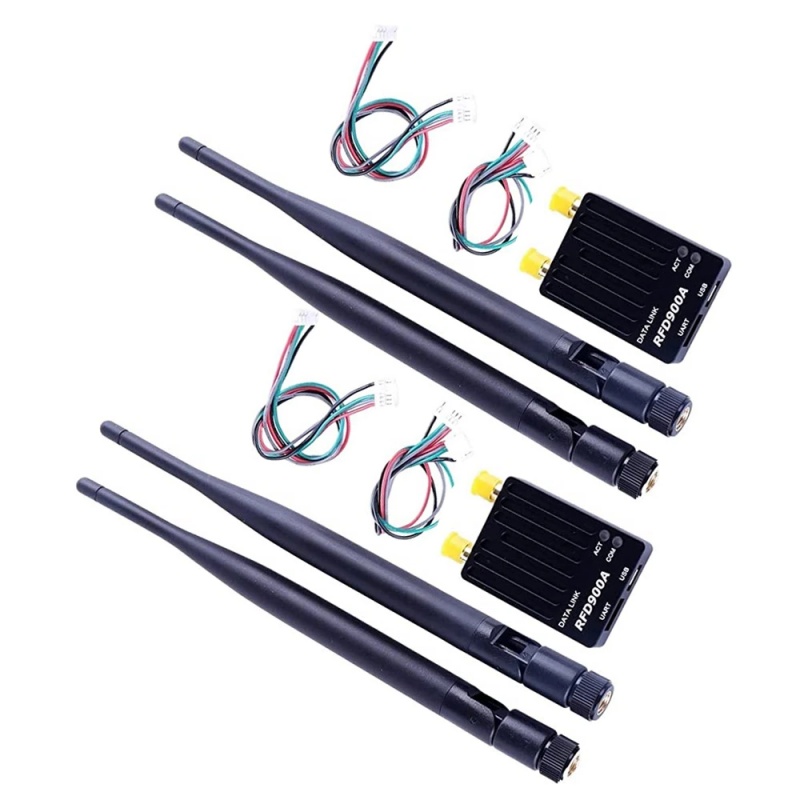 Drone Gimbal Controller - Transmission Modul RFD900A 915MHz 1W Long