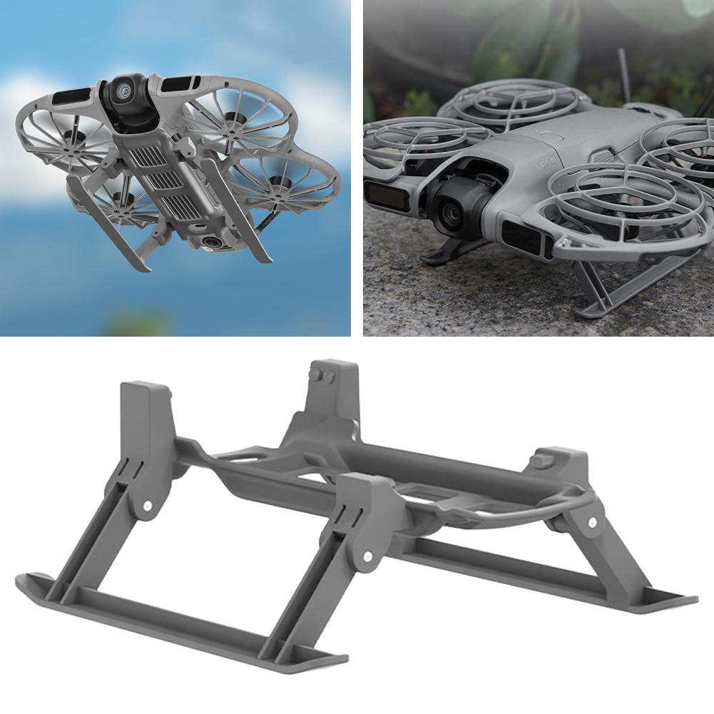 1pcs Folding Landing Gear For  - Drone Gimbal Mount avaliação e preço
