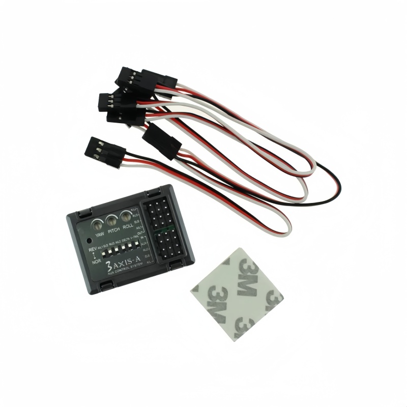 3 Axis Gyro Flight Controller  - Drone Gimbal Controller avaliação e preço