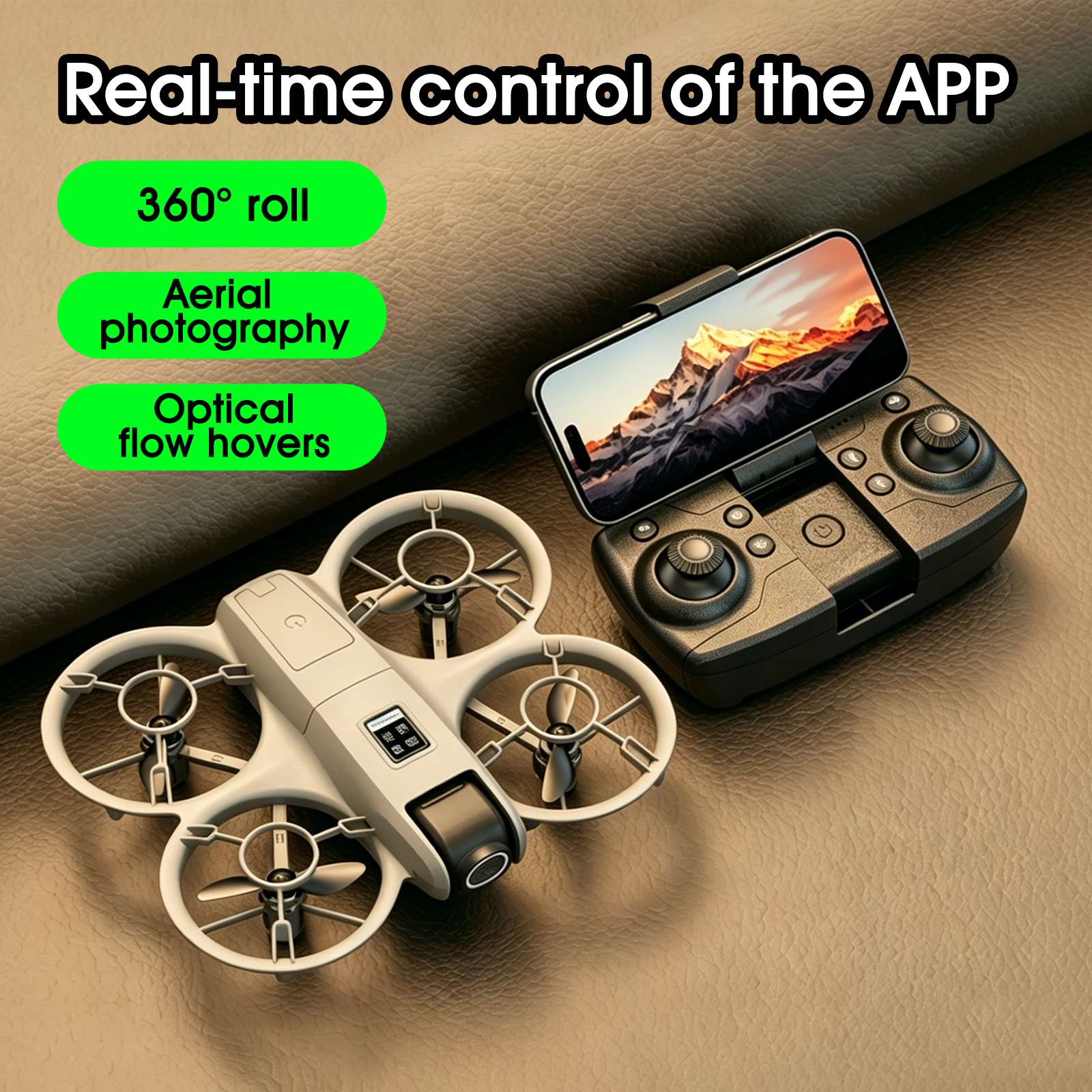 Mini Drone That Is Easy For Be - Drone Gimbal Case avaliação e preço
