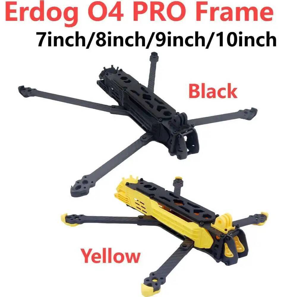 Erdog 7inch 8-9-10 inch O4 Fra - Drone Gimbal Controller avaliação e preço