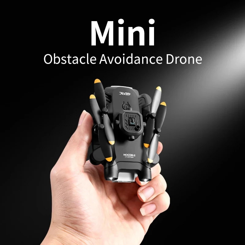 V30 Mini Drone 4DRC with Camer - Drone Gimbal 3 Axis avaliação e preço