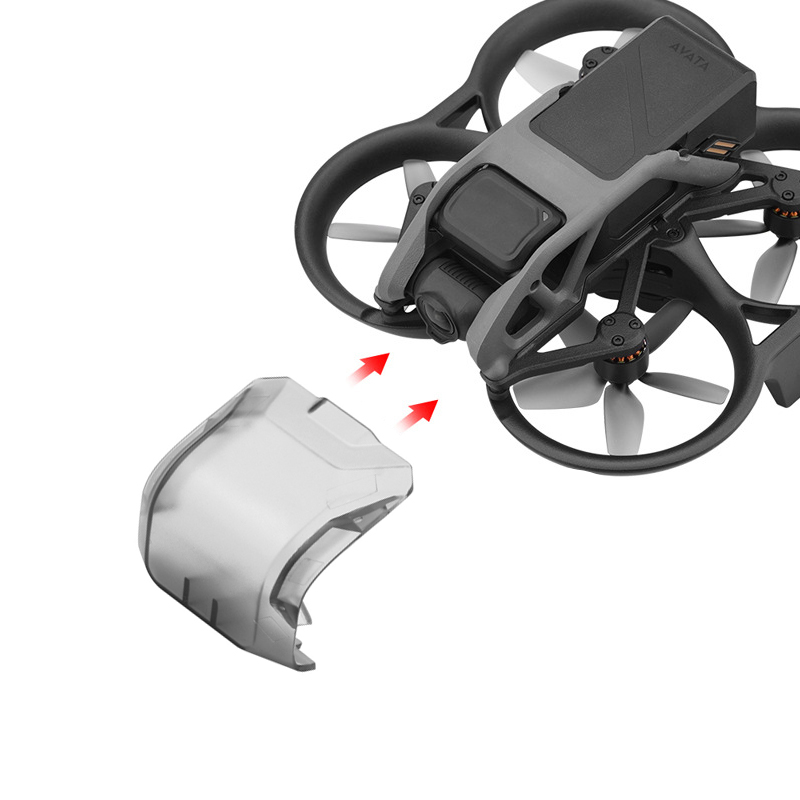 Lens Gimbal Protection Cover D - Drone Gimbal Case avaliação e preço