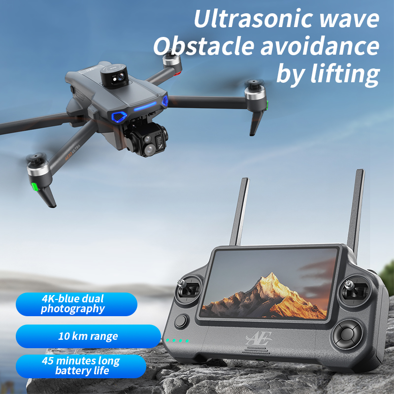 64G GPS RC Drone 8K Profession - Drone Gimbal Mount avaliação e preço