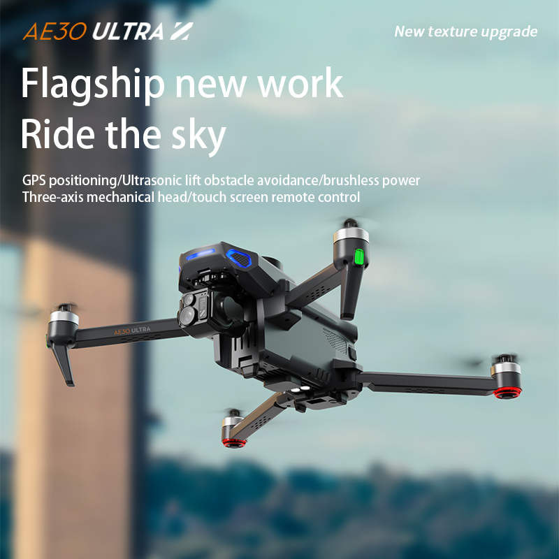 64G GPS RC Drone 8K Profession - Drone Gimbal Mount avaliação e preço