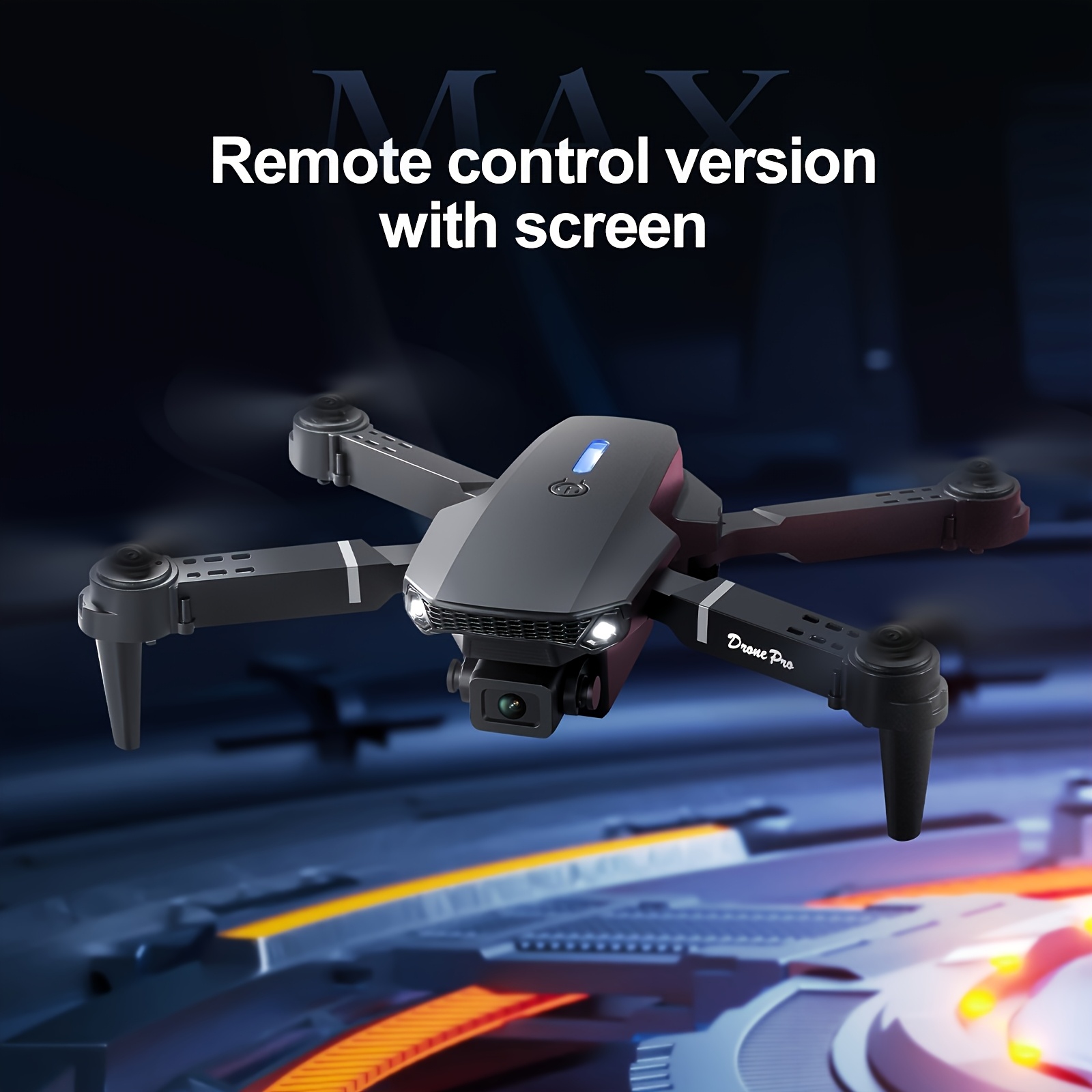 The 2026 upgraded E88PRO MAX f - Drone Gimbal Brushless avaliação e preço
