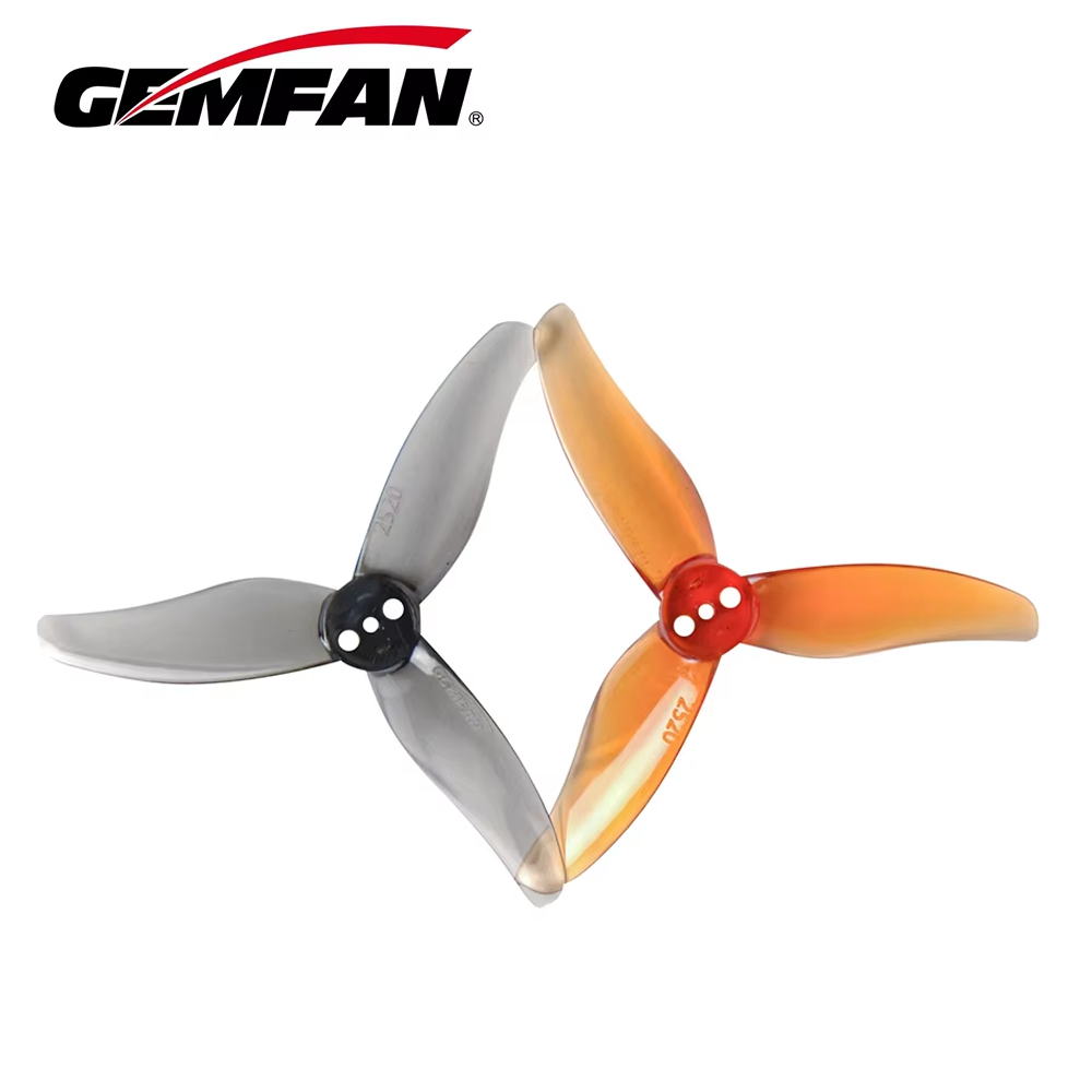 4Pairs Gemfan Hurricane 2520 2 - Drone Gimbal Controller avaliação e preço