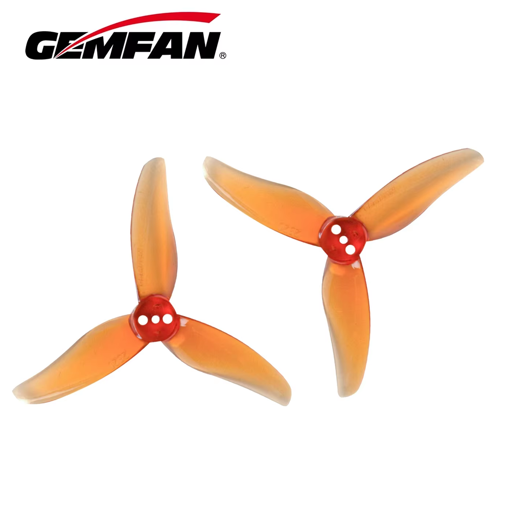 4Pairs Gemfan Hurricane 2520 2 - Drone Gimbal Controller avaliação e preço