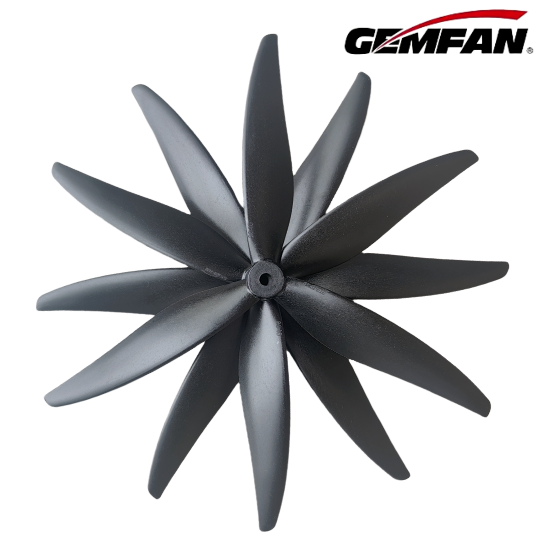 Gemfan 8040 8X4X3 3-blade 8-in - Drone Gimbal Controller avaliação e preço