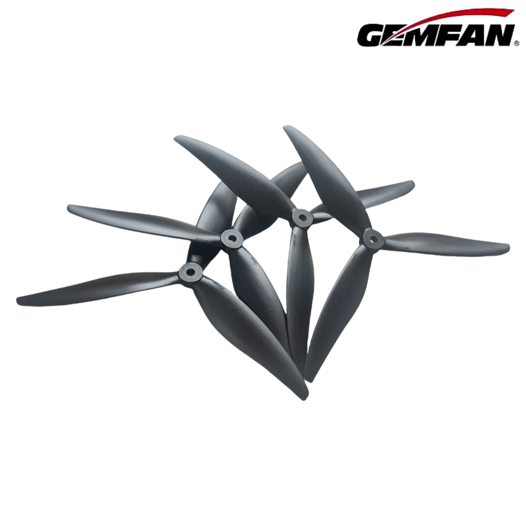 Gemfan 8040 8X4X3 3-blade 8-in - Drone Gimbal Controller avaliação e preço