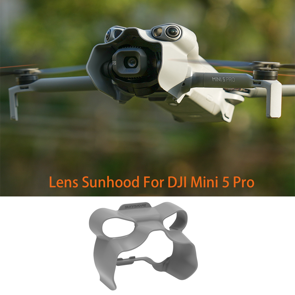 Lens Camera Hood For DJI MINI  - Drone Gimbal Case avaliação e preço