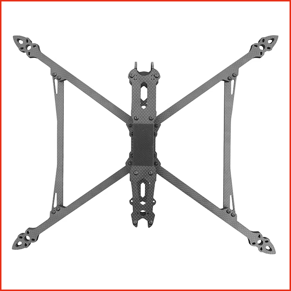 MARK V2 8/9/10inch 3K Carbon F - Drone Gimbal Controller avaliação e preço