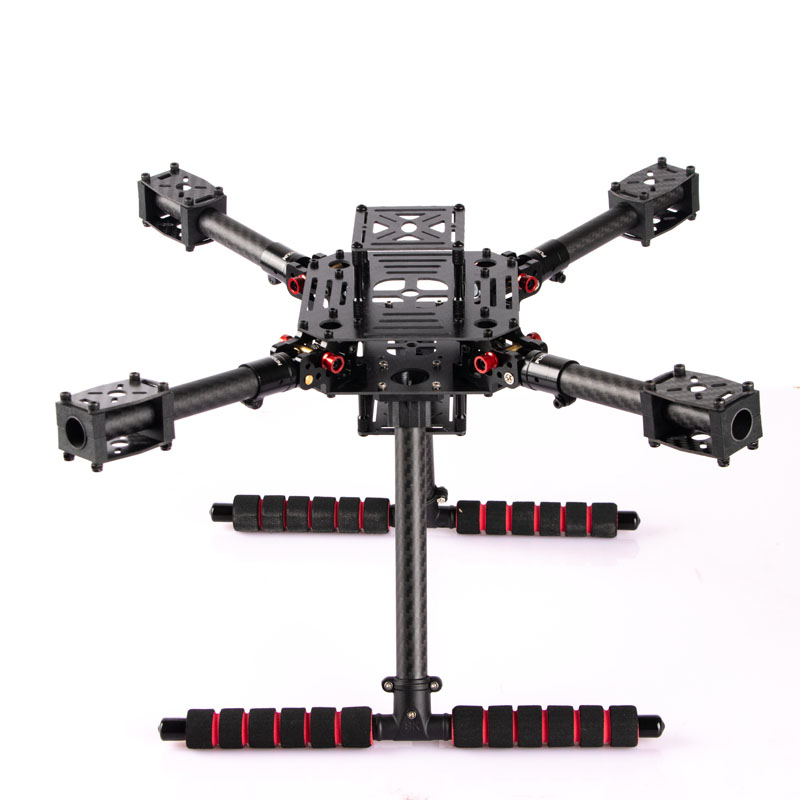 Flyroun LX350 PRO 350mm drone  - Drone Gimbal For Mirrorless avaliação e preço
