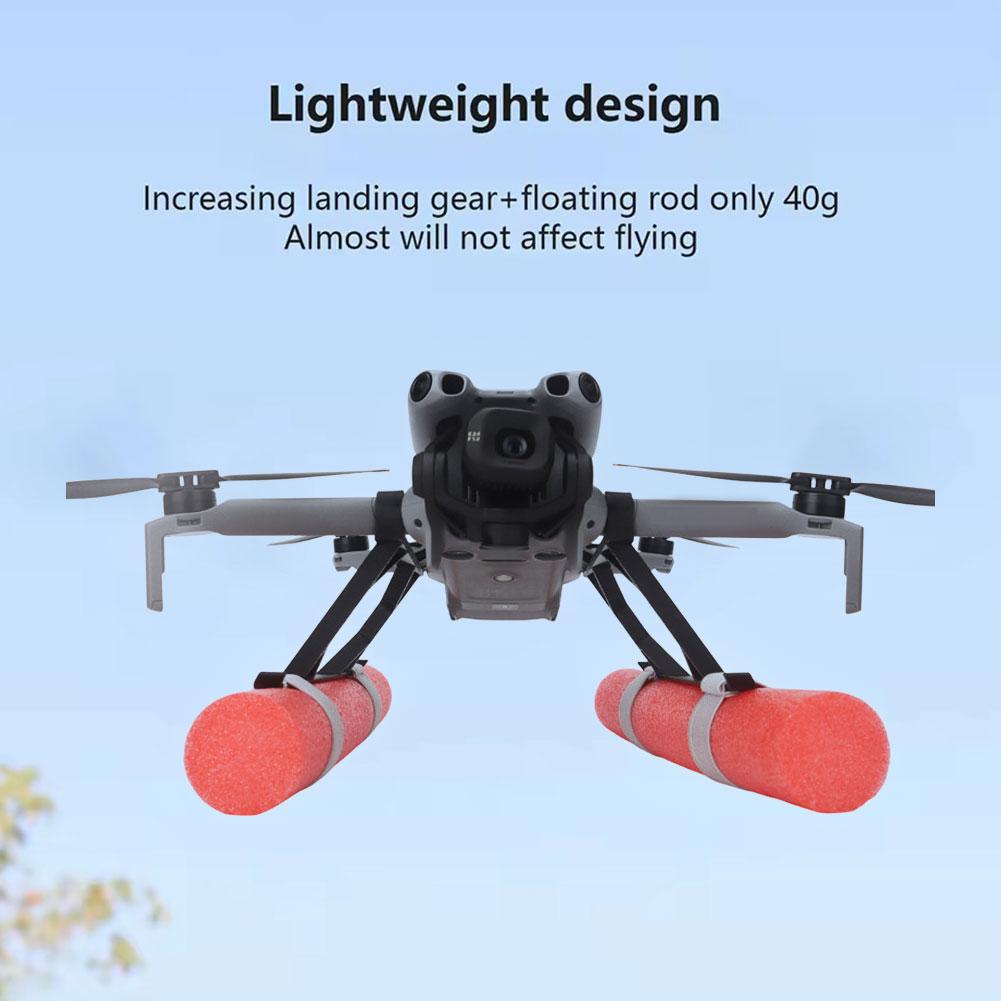 Landing Gear Float Skit for dj - Drone Gimbal Mount avaliação e preço