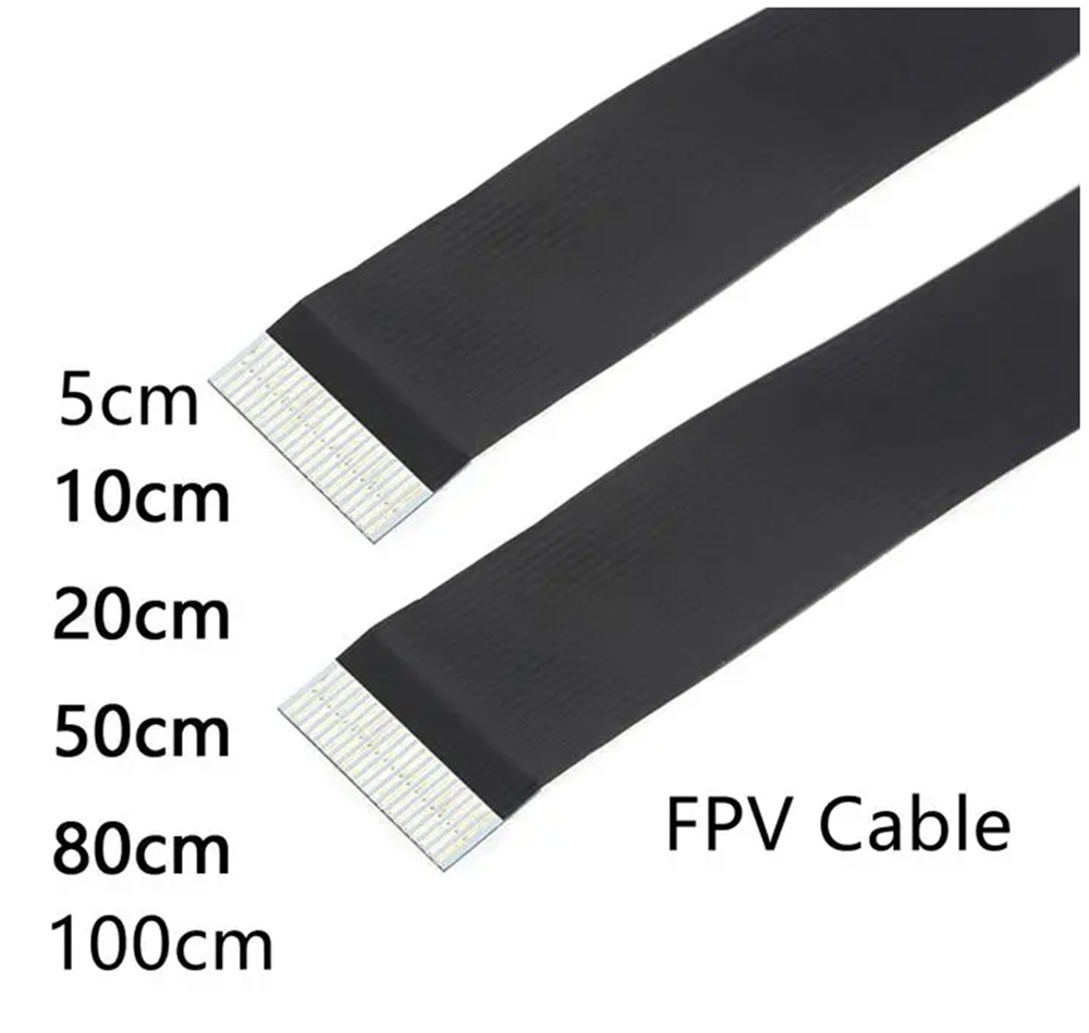 FPV Micro Mini HDMI-compat 90  - Drone Gimbal For Gopro avaliação e preço