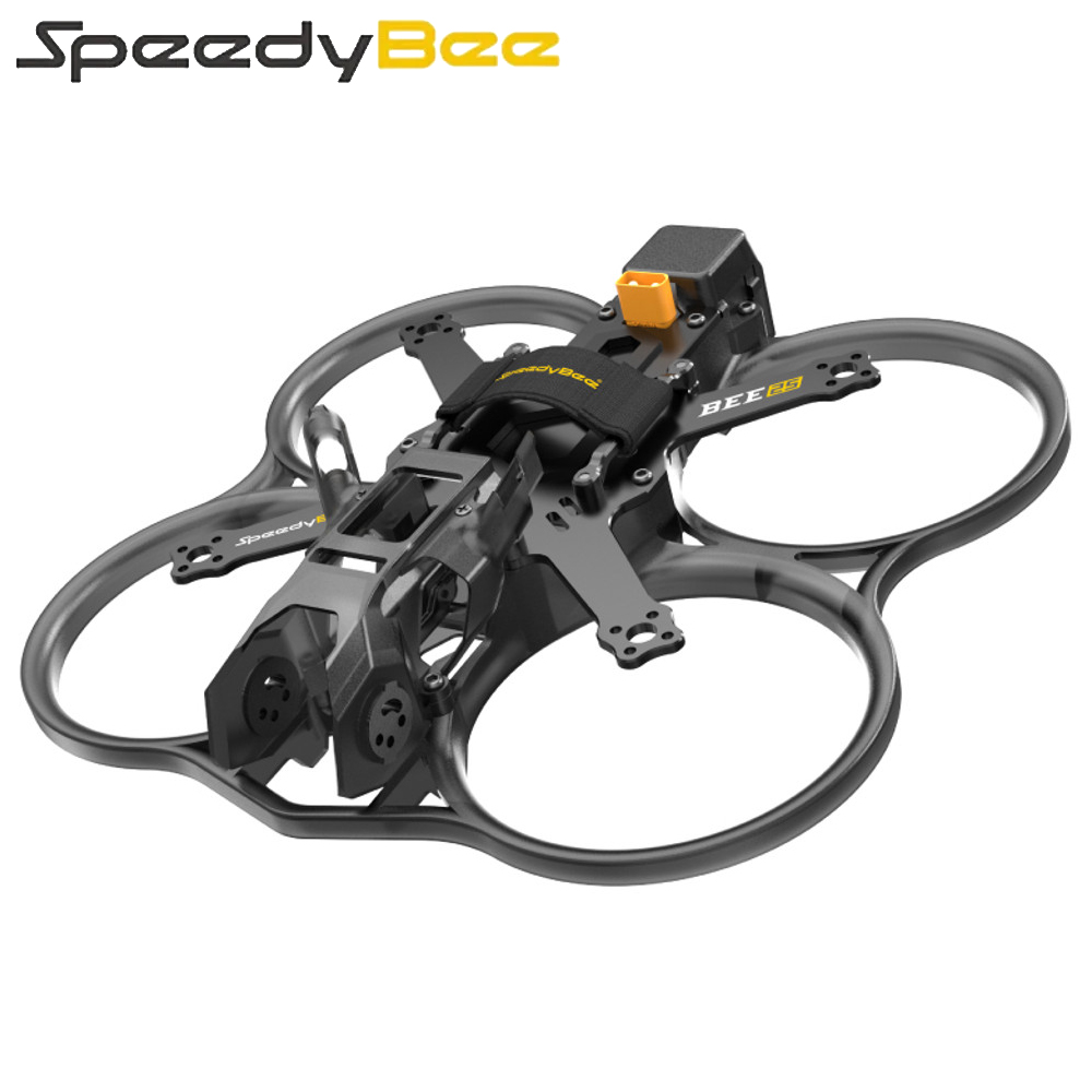SpeedyBee Bee25 120mm Wheelbas - Drone Gimbal Controller avaliação e preço