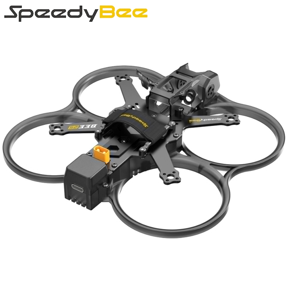 SpeedyBee Bee25 120mm Wheelbas - Drone Gimbal Controller avaliação e preço