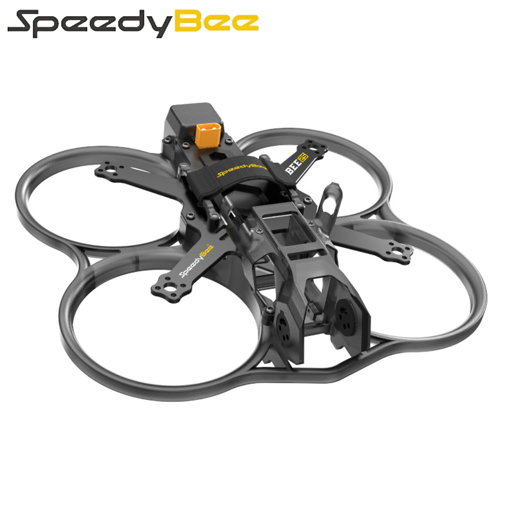 SpeedyBee Bee25 120mm Wheelbas - Drone Gimbal Controller avaliação e preço
