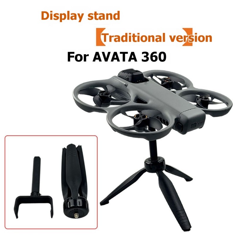 Y43A-For DJI AVATA 360 Panoram - Drone Gimbal Mount avaliação e preço