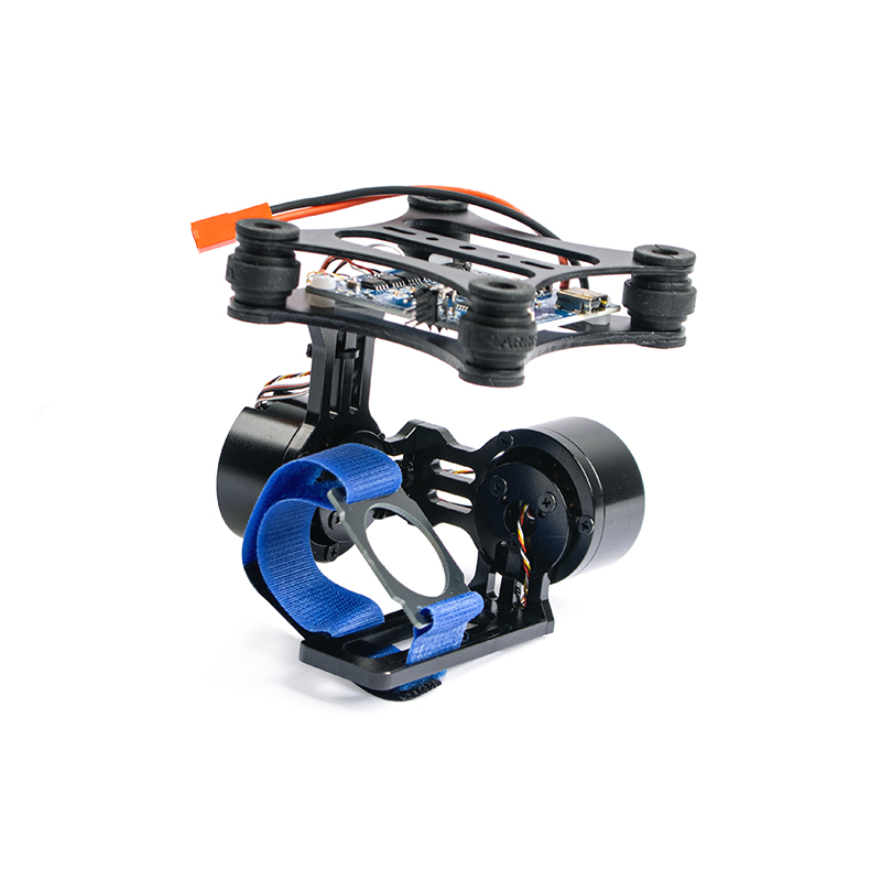 Special price 2 Axis Brushless - Drone Gimbal For Gopro avaliação e preço