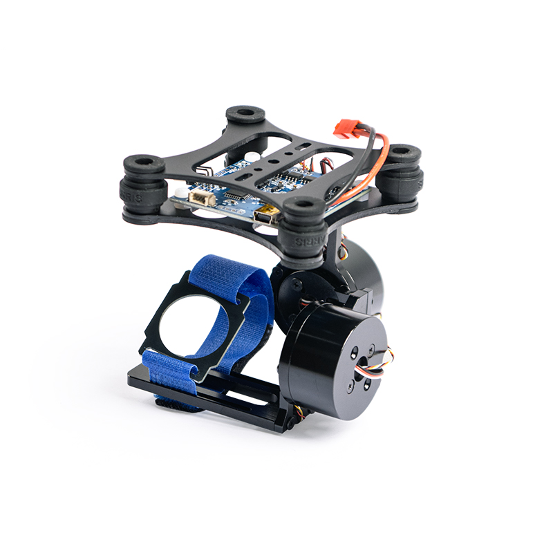 Special price 2 Axis Brushless - Drone Gimbal For Gopro avaliação e preço