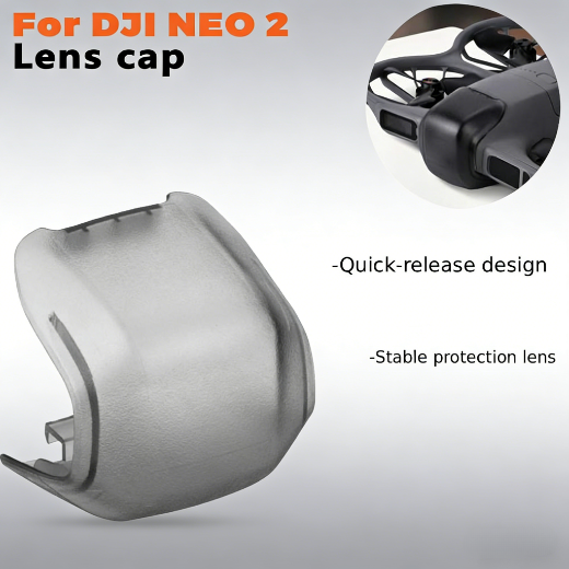 Lens Cap for DJI Neo 2 Drone P - Drone Gimbal For Gopro avaliação e preço