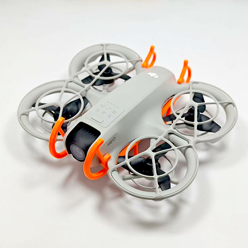 2pcs Gimbal Lens Bumper Collis - Drone Gimbal Mount avaliação e preço