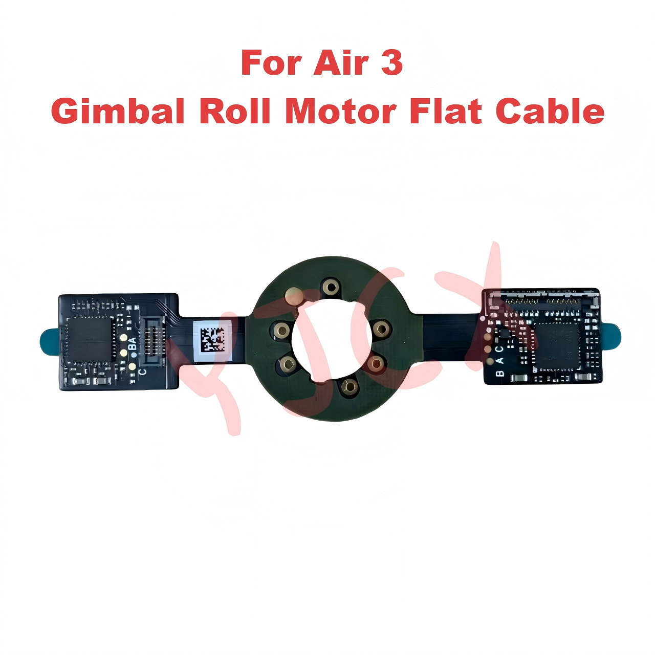 New Gimbal Roll Motor Board fo - Drone Gimbal Ribbon Cable avaliação e preço