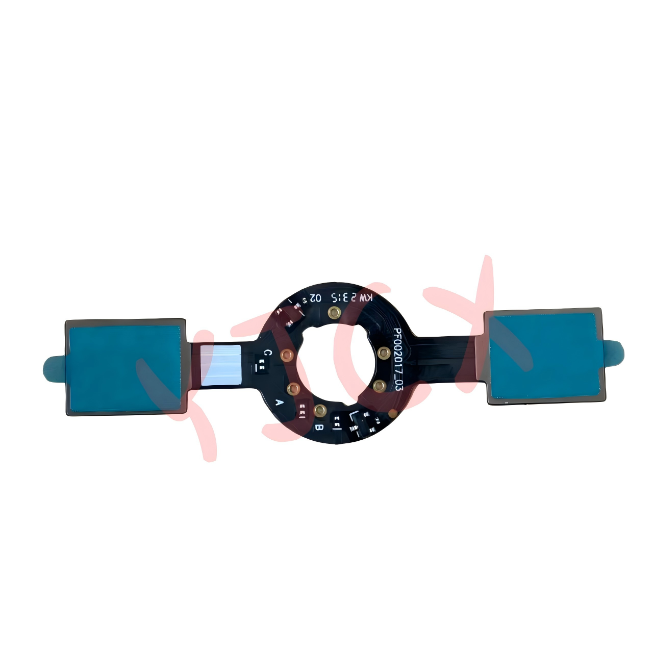 New Gimbal Roll Motor Board fo - Drone Gimbal Ribbon Cable avaliação e preço