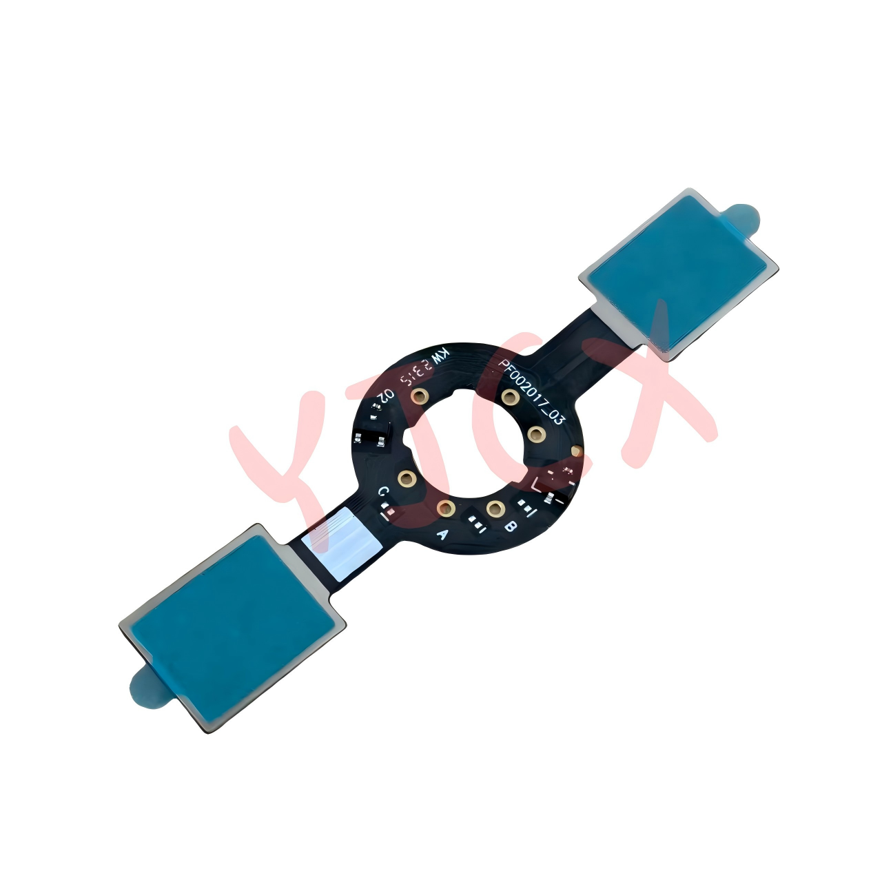 New Gimbal Roll Motor Board fo - Drone Gimbal Ribbon Cable avaliação e preço