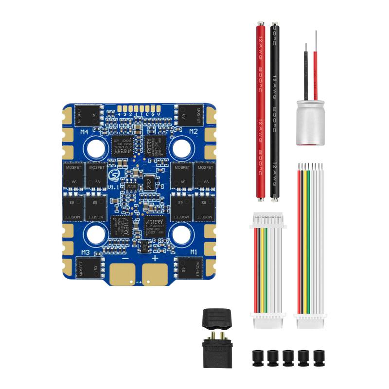 SEQURE Blueson A1 ESC 6S 65A / - Drone Gimbal Controller avaliação e preço