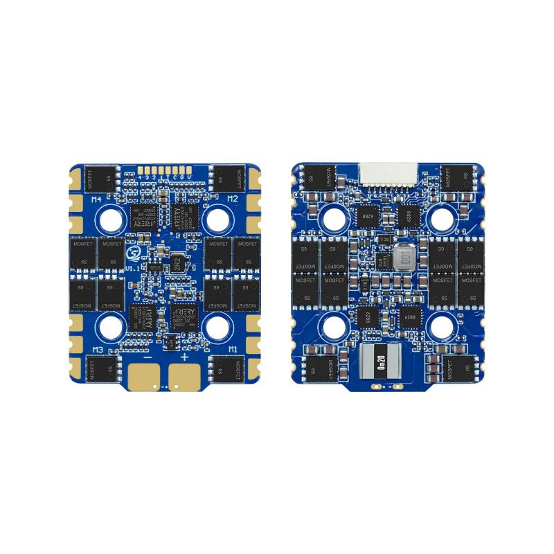 SEQURE Blueson A1 ESC 6S 65A / - Drone Gimbal Controller avaliação e preço