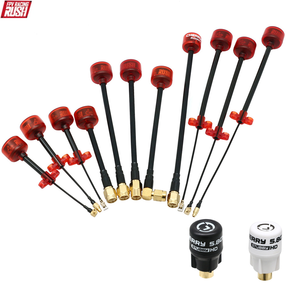Rush Cherry FPV 5.8G Antenna L - Drone Gimbal Controller avaliação e preço