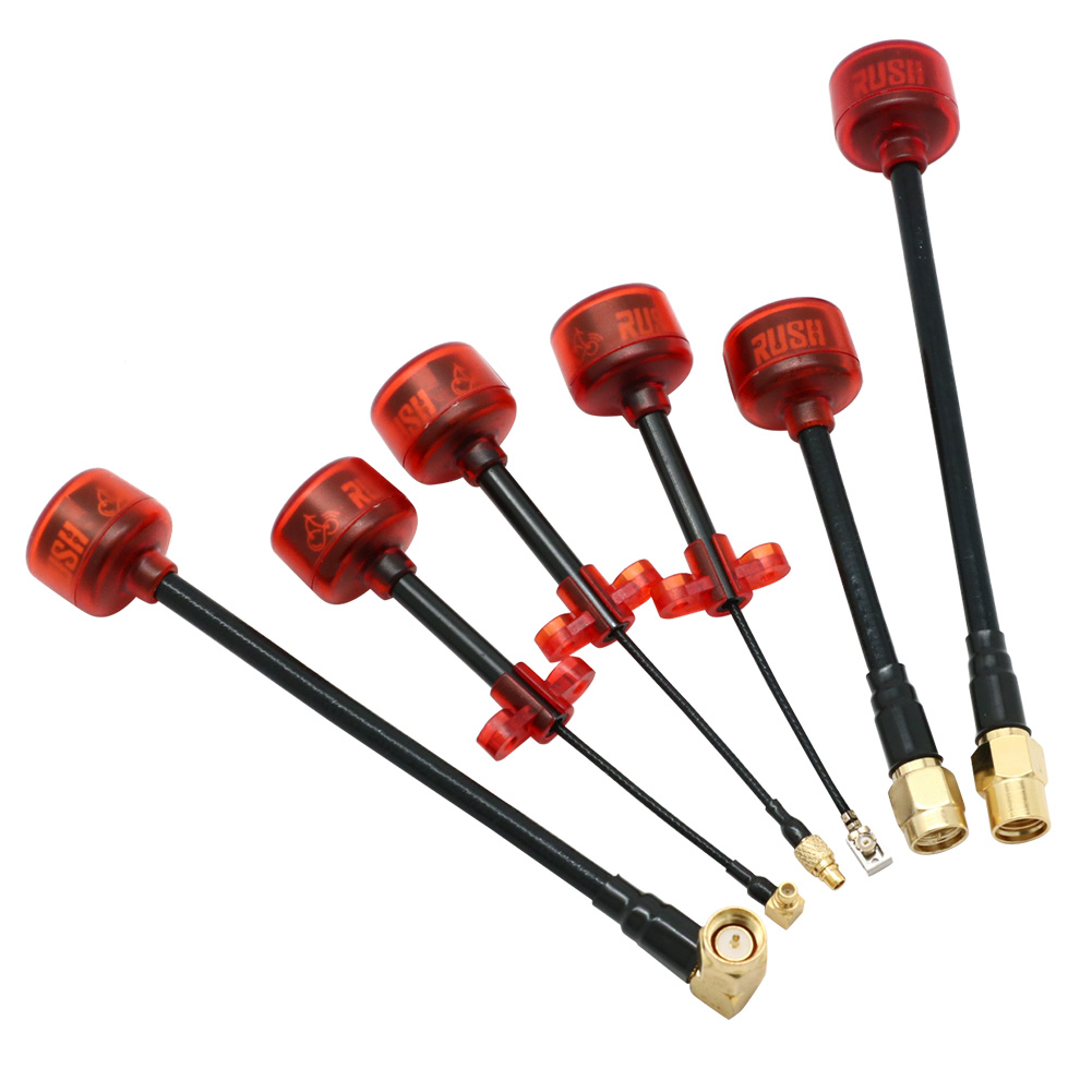 Rush Cherry FPV 5.8G Antenna L - Drone Gimbal Controller avaliação e preço
