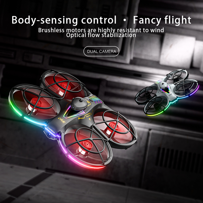 RH830 RC Professional Drone 4K - Drone Gimbal Brushless avaliação e preço