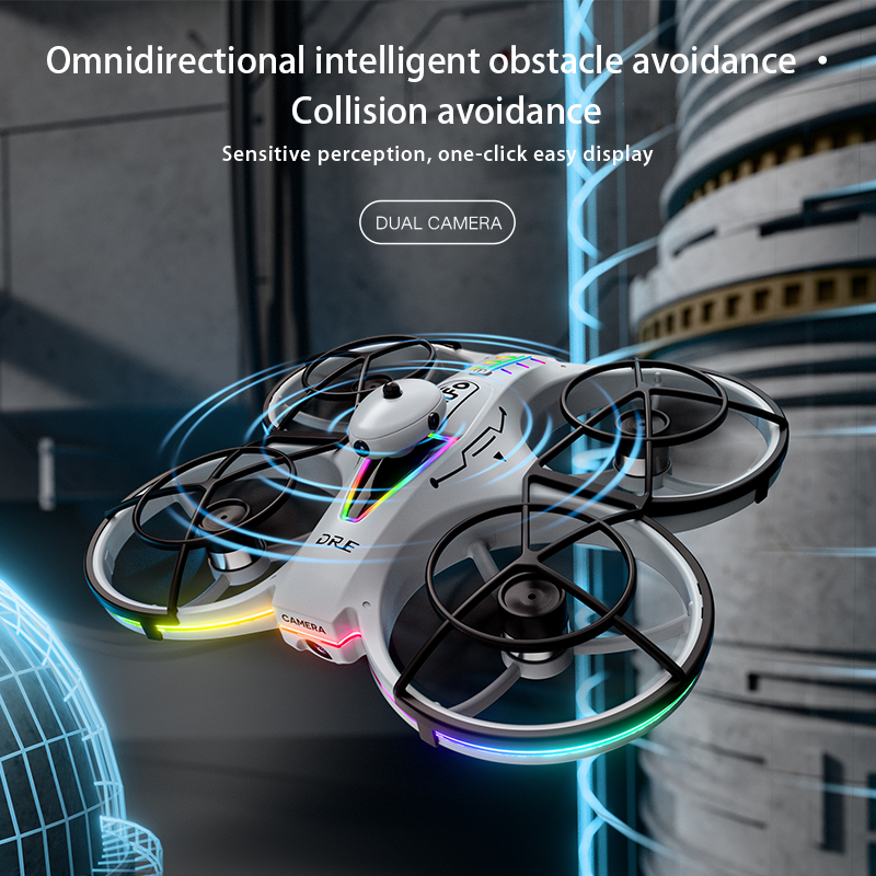 RH830 RC Professional Drone 4K - Drone Gimbal Brushless avaliação e preço
