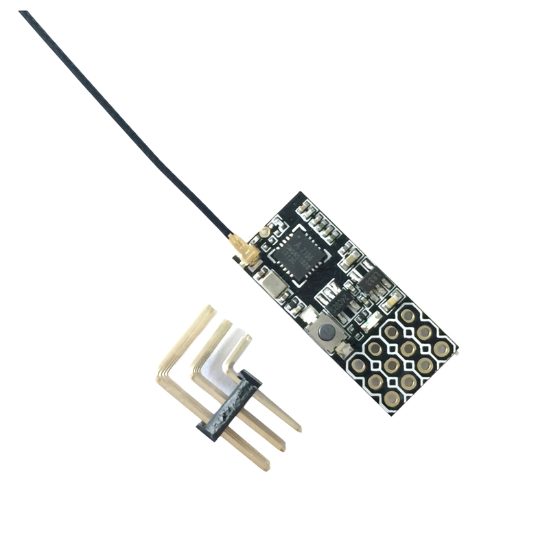 Flysky FS2A Mini Receiver 4CH  - Drone Gimbal Controller avaliação e preço