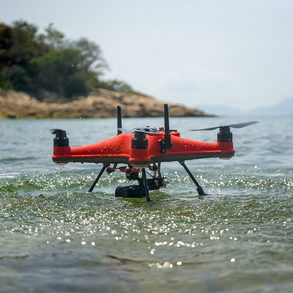 Original 4K Camera Payload Rel - Drone Gimbal 2 Axis avaliação e preço