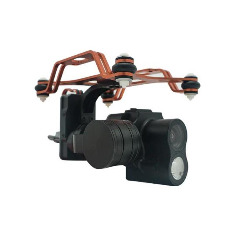 Original 4K Camera Payload Rel - Drone Gimbal 2 Axis avaliação e preço