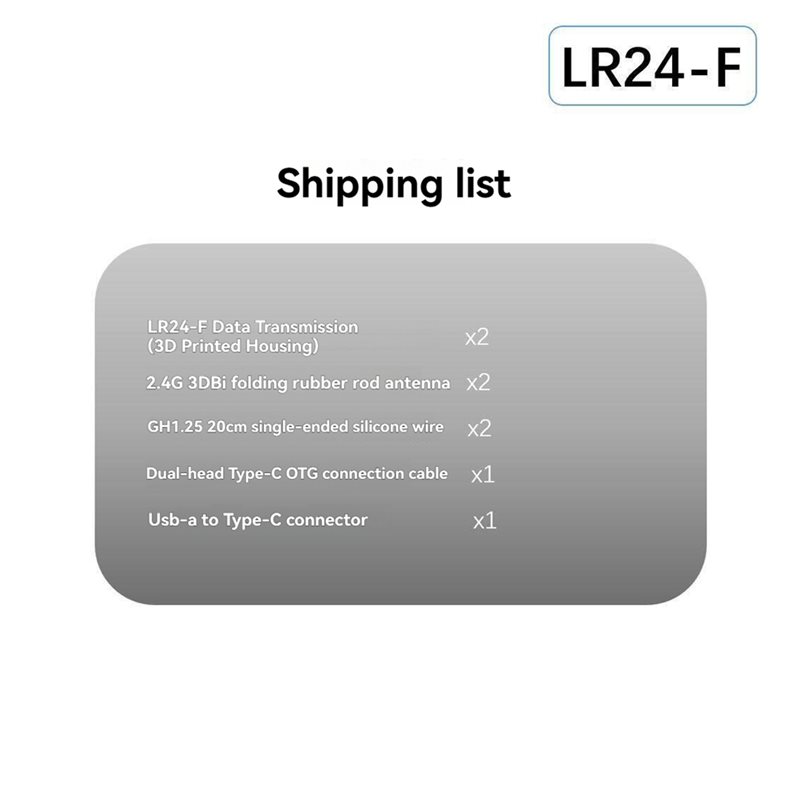 R24-F For PC/Android Ground St - Drone Gimbal For Gopro avaliação e preço