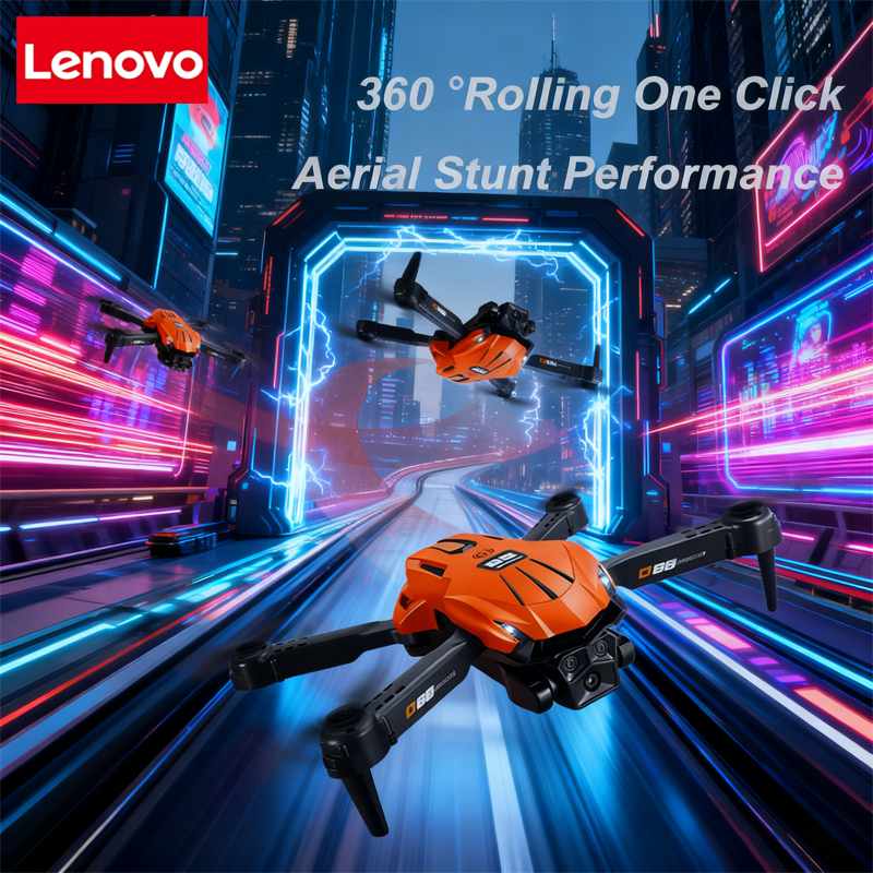 Lenovo D88 Drone 8K Aerial HD  - Drone Gimbal Mount avaliação e preço