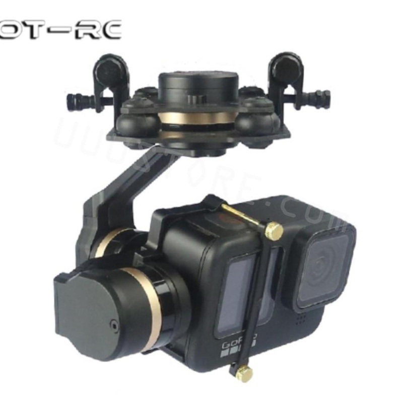Tarot Metal 3-axis Gimbal / T- - Drone Gimbal For Gopro avaliação e preço
