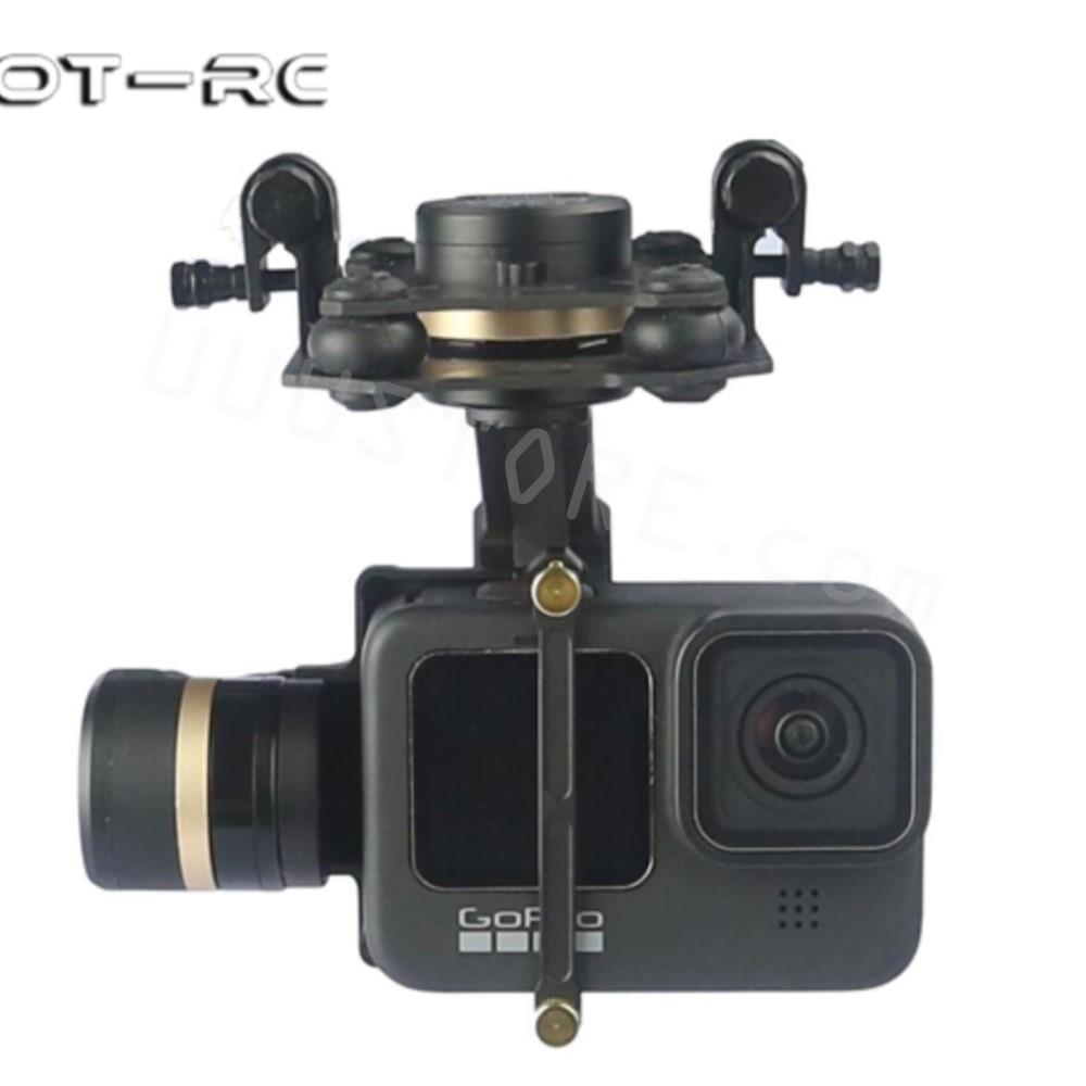 Tarot Metal 3-axis Gimbal / T- - Drone Gimbal For Gopro avaliação e preço