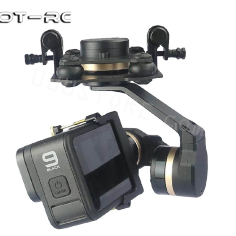 Tarot Metal 3-axis Gimbal / T- - Drone Gimbal For Gopro avaliação e preço