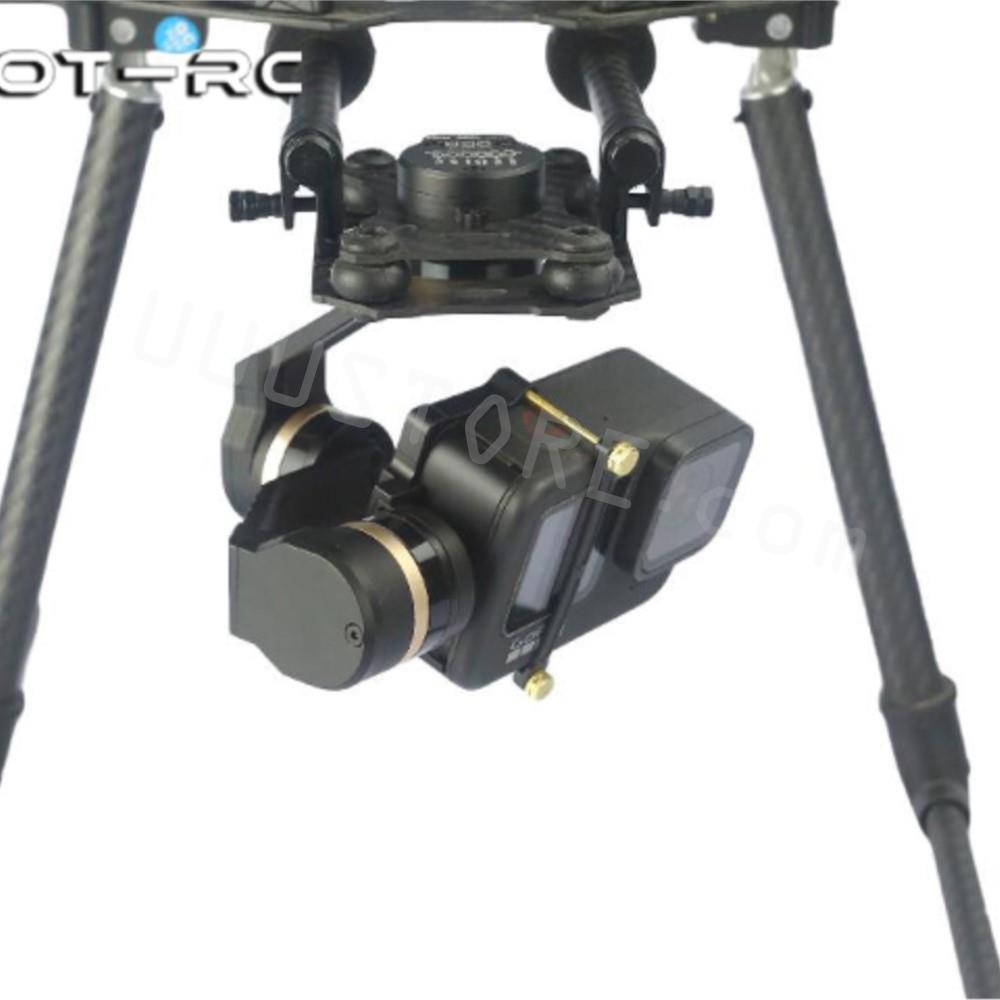 Tarot Metal 3-axis Gimbal / T- - Drone Gimbal For Gopro avaliação e preço