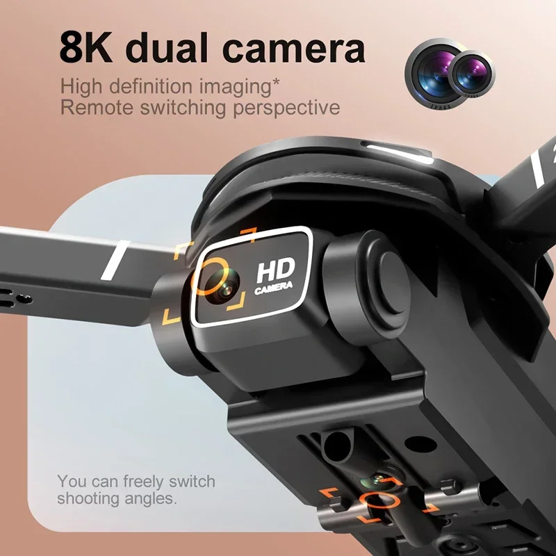 V88 Drone 8K 5G GPS Profession - Drone Gimbal Mount avaliação e preço