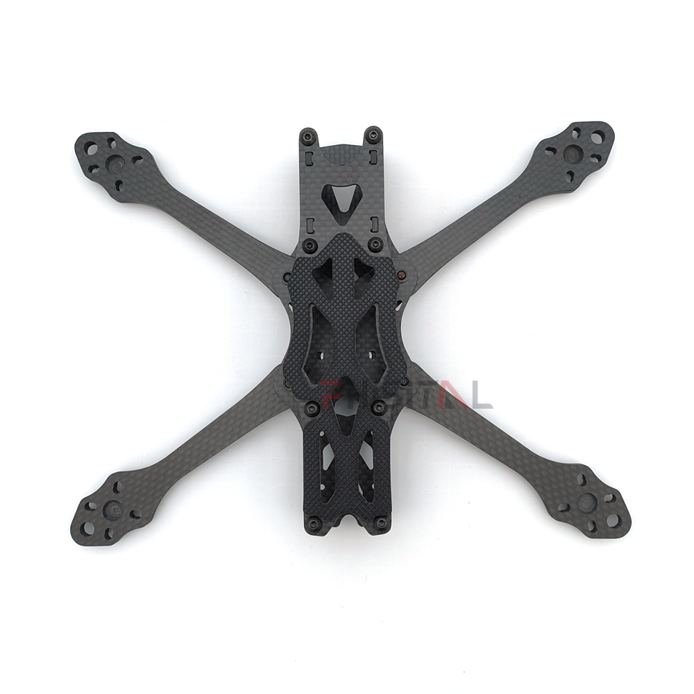 APEX frame 7 inch/6inch/5inche - Drone Gimbal Controller avaliação e preço