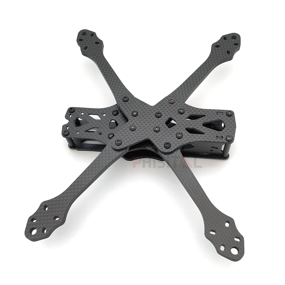 APEX frame 7 inch/6inch/5inche - Drone Gimbal Controller avaliação e preço
