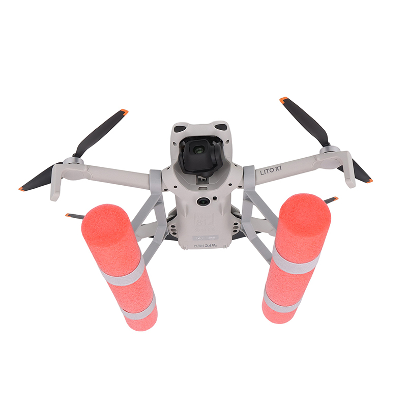 Float Landing Skid Landing Gea - Drone Gimbal Mount avaliação e preço