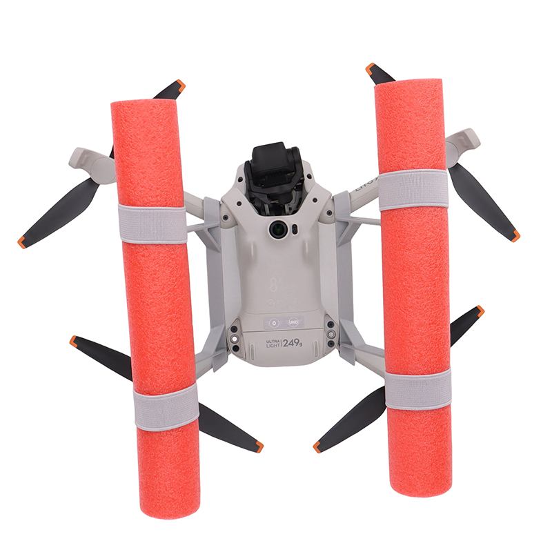 Float Landing Skid Landing Gea - Drone Gimbal Mount avaliação e preço